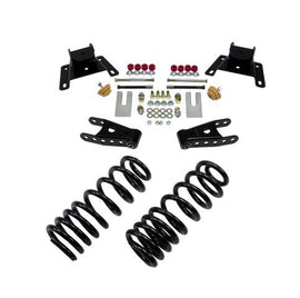 Belltech 924 Front And Rear Complete Kit W/O Shocks