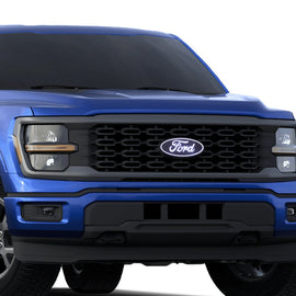 PUTCO 92607 FORD F-150 FRONT EMBLEM - WITH CAME