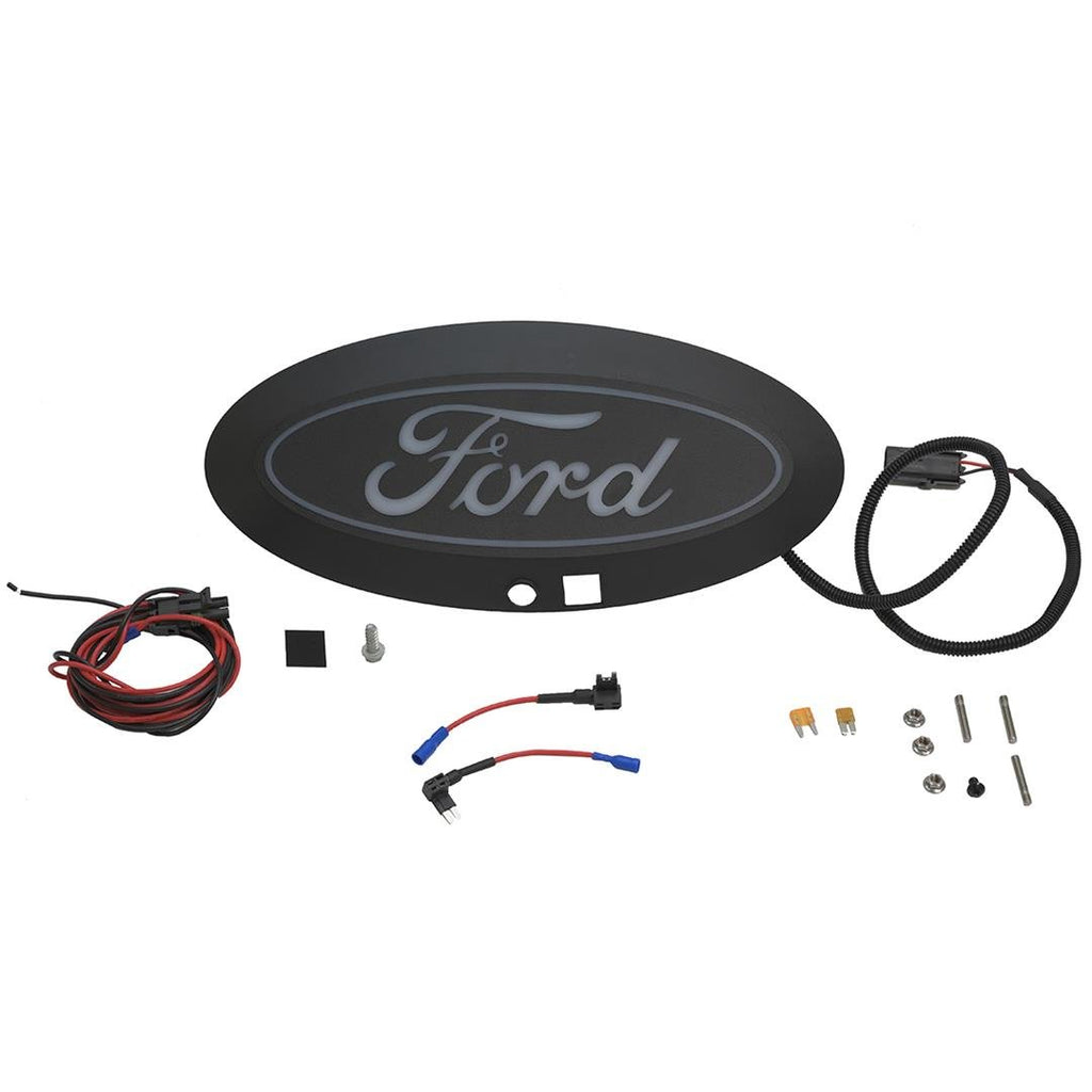 PUTCO 92608 FORD F-150 FRONT EMBLEM - NO CAMERA