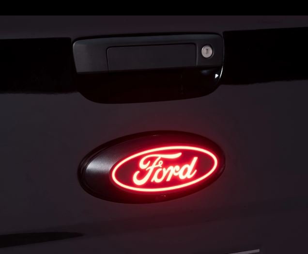 PUTCO 92652 FORD RANGER REAR EMBLEM