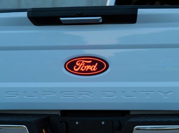 PUTCO 92752 FORD SUPER DUTY REAR EMBLEM