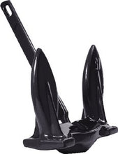 Load image into Gallery viewer, GREENFIELD 928-B NAVY ANCHOR VNYL 28LB BLACK