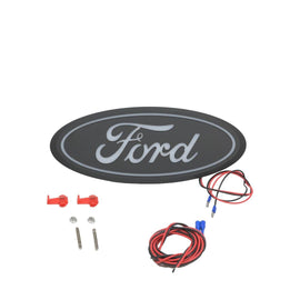 PUTCO 92803 LUMINIX WHITE OVEL FORD EMB W/CAMER