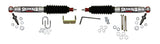 Skyjacker 9296 DUAL STAB KT; SILVER W/BK BO
