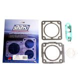 BBK Performance Parts 1573 THROTTLE BODY GASKET KIT - FORD 75MM THROTTLE BODY PART 1503 or1600