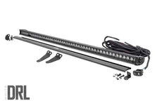 Load image into Gallery viewer, LED Light Kit | Lower Windshield | 50" Black Single Row | White DRL | Polaris General XP 4 1000 