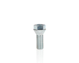 Eibach S1-1-12-25-37-17 Springs S1-1-12-25-37-17 Wheel Bolt M12 x 1.25 x 37mm x 17mm Hex Taper-Seat