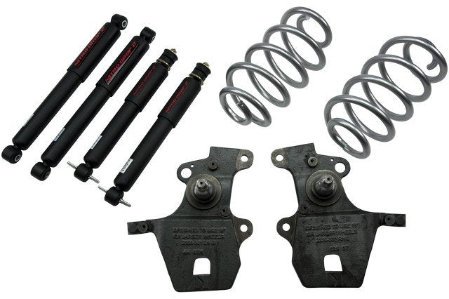 Belltech 932ND Front And Rear Complete Kit W/ Nitro Drop 2 Shocks
