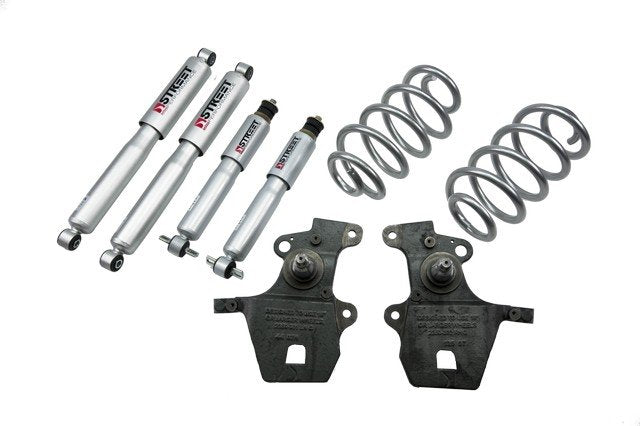 Belltech 932SP Front And Rear Complete Kit W/ Street Performance Shocks