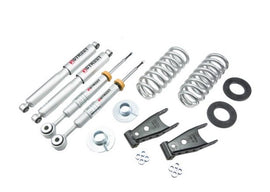Belltech 933SP Front And Rear Complete Kit W/ Street Performance Shocks