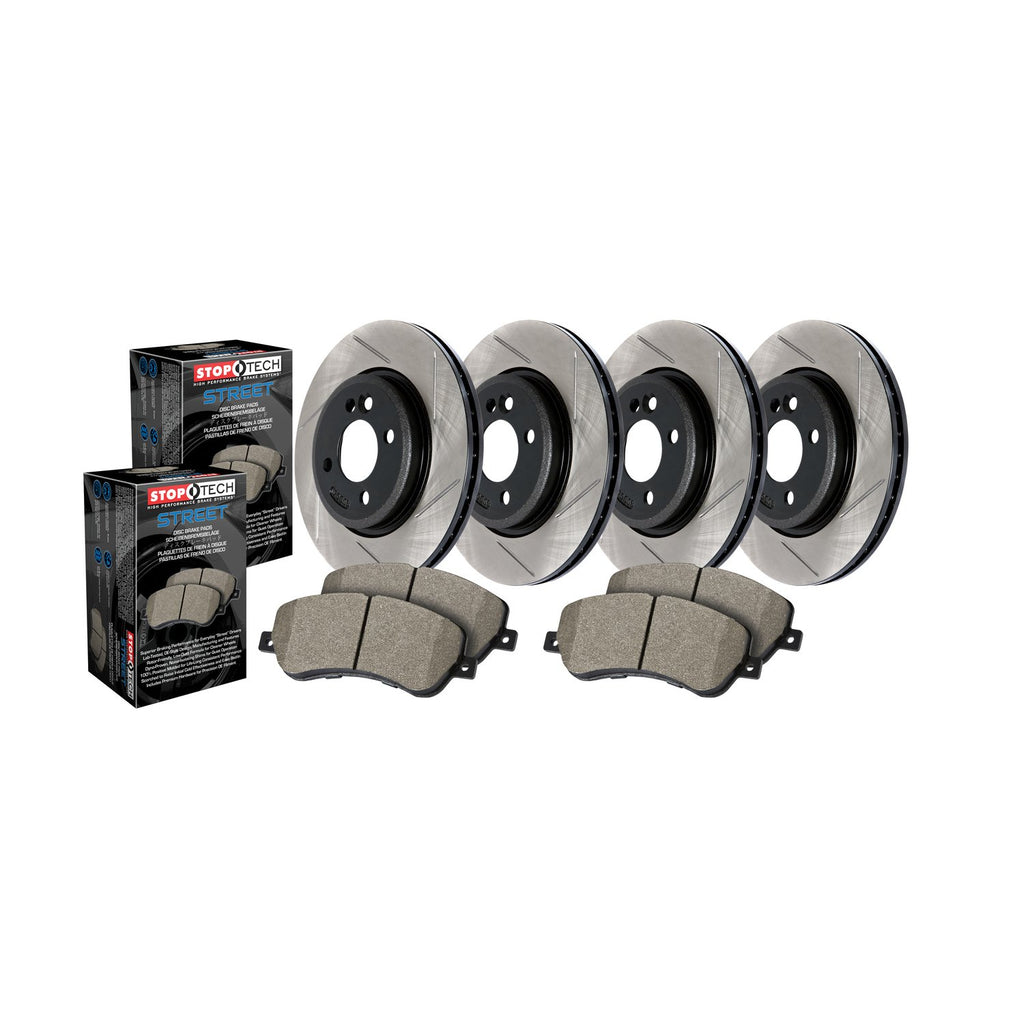 STOP TECH 934.51053 Brake Kit