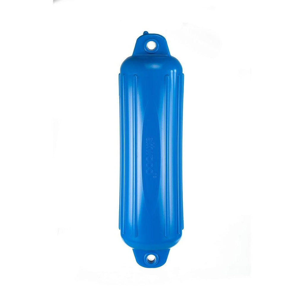 ATTWOOD MARINE 9356BD1 FENDER 6 X 24 PDQ BLUE