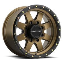 Load image into Gallery viewer, Aluminum Wheels 20x9 Defender 935BZ Bronze Multi Spoke -12 Offset 6 on 135 Bolt Pattern 93.98 Bore Raceline