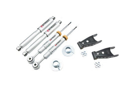Belltech 935SP Front And Rear Complete Kit W/ Street Performance Shocks