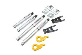 Belltech 936SP Front And Rear Complete Kit W/ Street Performance Shocks