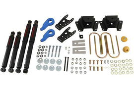 Belltech 937ND Front And Rear Complete Kit W/ Nitro Drop 2 Shocks