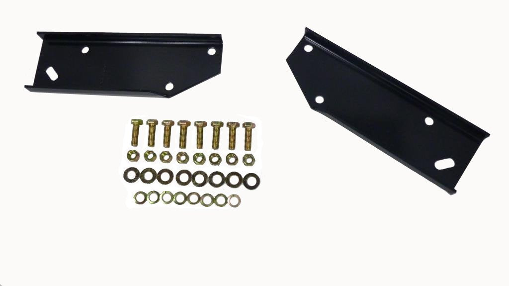 Westin 93800 Universal Bumper Mount Kit;