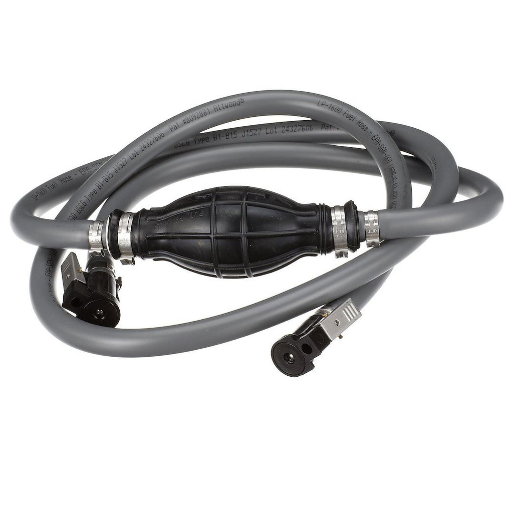 ATTWOOD MARINE 93806ELP7 FUEL KIT OMC 6'X 3/8'