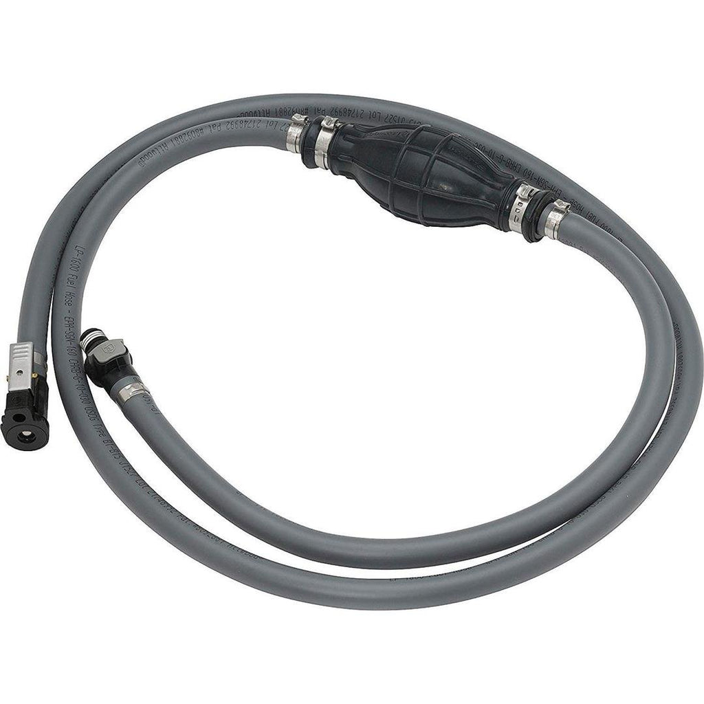 ATTWOOD MARINE 93806YUS7 FUEL KIT YAM SPYLS 6'X3/8