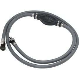 ATTWOOD MARINE 93806YUS7 FUEL KIT YAM SPYLS 6'X3/8