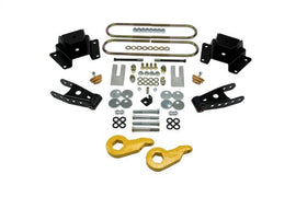 Belltech 938 Front And Rear Complete Kit W/O Shocks