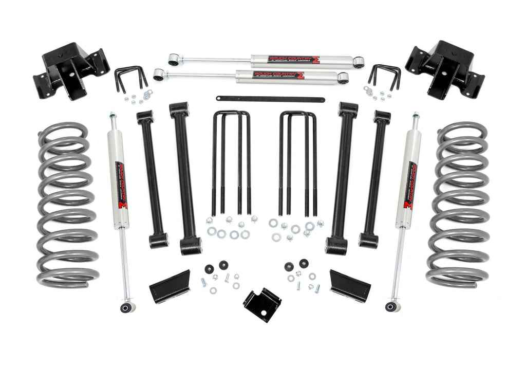3 Inch Lift Kit | M1 | Ram 2500 4WD (1994-2002)