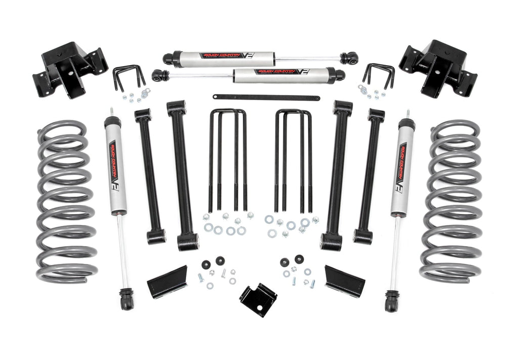 3 Inch Lift Kit | V2 | Ram 2500 4WD (1994-2002)