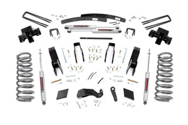 5 Inch Lift Kit | Ram 2500 4WD (2000-2002)
