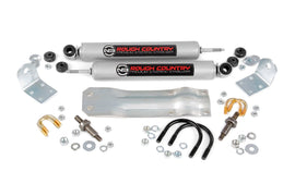 N3 Steering Stabilizer | Dual | 2-8 Inch Lift | Ram 1500 4WD (1994-1999)