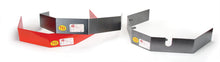 Load image into Gallery viewer, TCI Automotive 940003 Red Powder-Coated Flexplate Safety Shield for Chevrolet.