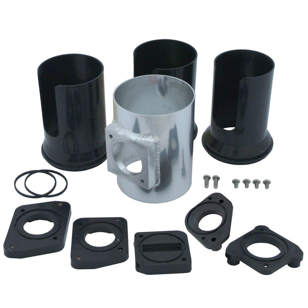 Spectre 9405 Mass Flow Air Sensor Adapter Kit