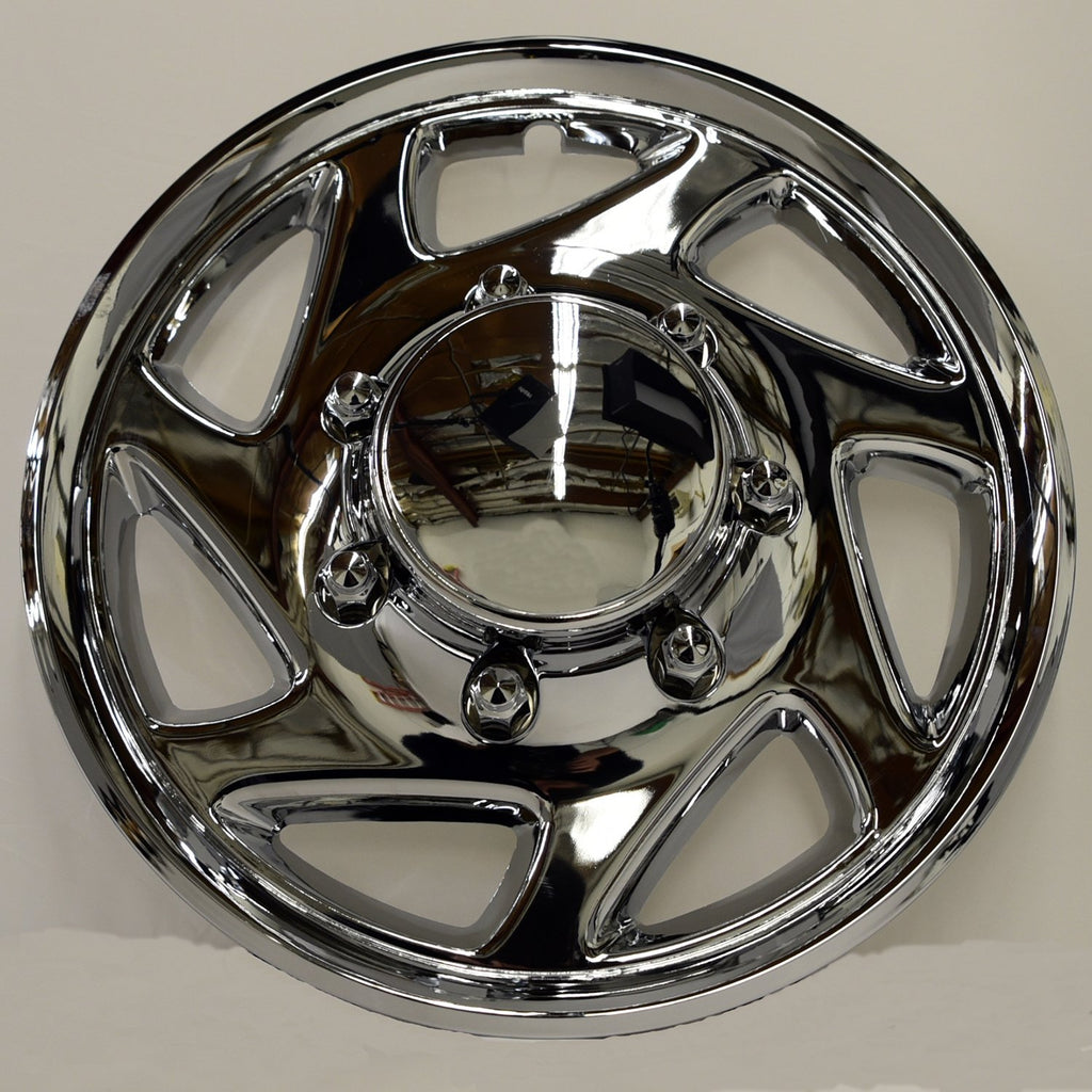 COAST 2 COAST 9416AC CCI W/C; 16'; ALL CHROME;