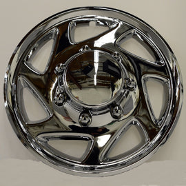 COAST 2 COAST 9416AC CCI W/C; 16'; ALL CHROME;