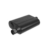 Flowmaster 942041 40 Delta Flow®  - 2.00 Offset In / 2.00 Center Out - Aggressive Sound