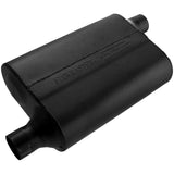 Flowmaster 942043 40 Delta Flow®  - 2.00 Offset In / 2.00 Offset Out - Aggressive Sound