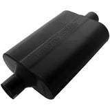 Flowmaster 942445 Super 44  - 2.25 Center In / 2.25 Center Out - Aggressive Sound
