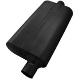 Flowmaster 942451 50 Delta Flow®  - 2.25 Offset In / 2.25 Center Out - Moderate Sound