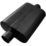 Flowmaster 942540 40 Delta Flow®  - 2.50 Center In / 2.50 Center Out - Aggressive Sound