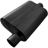 Flowmaster 942541 40 Delta Flow®  - 2.50 Offset In / 2.50 Center Out - Aggressive Sound