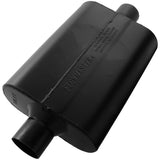 Flowmaster 942545 Super 44  - 2.50 Center In / 2.50 Center Out - Aggressive Sound