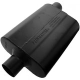 Flowmaster 942547 Super 44  - 2.50 Center In / 2.50 Offset Out - Aggressive Sound