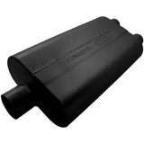 Flowmaster 9425502 50 Delta Flow®  - 2.50 Center In / 2.00 Dual Out - Moderate Sound