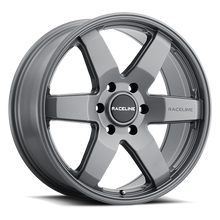 Load image into Gallery viewer, Aluminum Wheels 17x9 Addict 942GS Greystone Gray Multi Spoke 0 Offset 5 on 114.3 Bolt Pattern 78.1 Bore Raceline