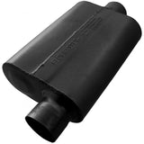 Flowmaster 943041 40 Delta Flow®  - 3.00 Offset In / 3.00 Center Out - Aggressive Sound