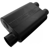 Flowmaster 9430462 Super 44  - 3.00 Offset In / 2.50 Dual Out - Aggressive Sound