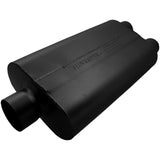 Flowmaster 9430502 50 Delta Flow®  - 3.00 Center In / 2.50 Dual Out - Moderate Sound