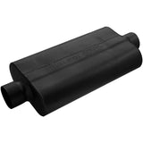 Flowmaster 943050 50 Delta Flow®  - 3.00 Center In / 3.00 Center Out - Moderate Sound