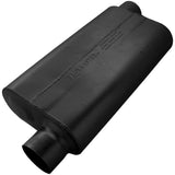 Flowmaster 943053 50 Delta Flow®  - 3.00 Offset In / 3.00 Offset Out - Moderate Sound