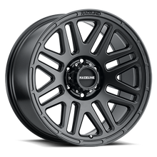 Load image into Gallery viewer, Aluminum Wheels 17x9 Outlander 944B Satin Black -12 Offset 5 on 139.7 Bolt Pattern 106.5 Bore Raceline