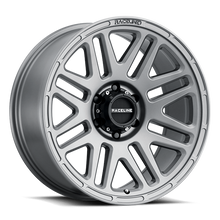 Load image into Gallery viewer, Aluminum Wheels 17x9 Outlander 944GS Greystone Gray -12 Offset 8 on 170 Bolt Pattern 125.2 Bore Raceline
